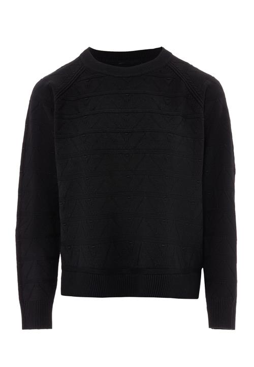 Jalene Pullover  sort