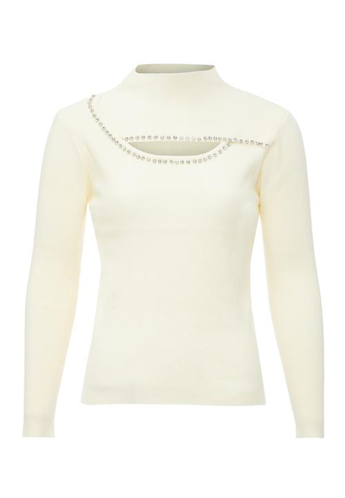 nolie Pullover  elfenben