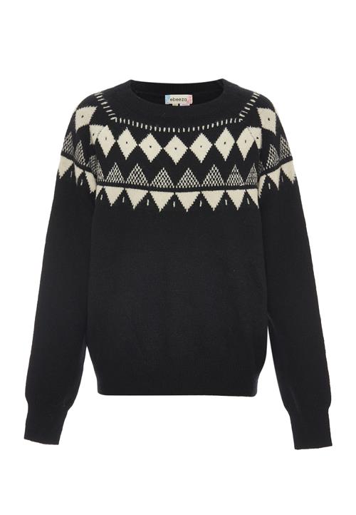 ebeeza Pullover  kit / sort