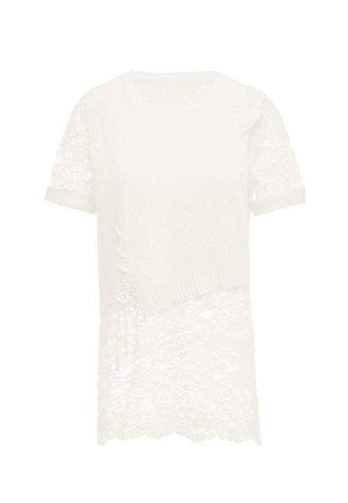 Sidona Pullover  offwhite