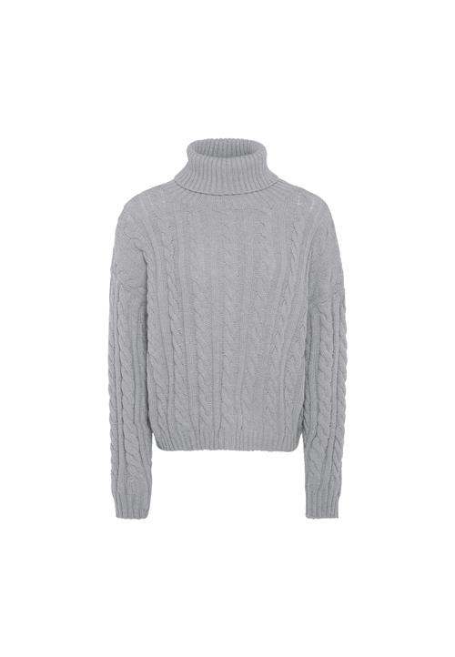 paino Pullover  lysegrå