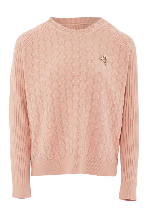 IMMY Pullover  lyserød