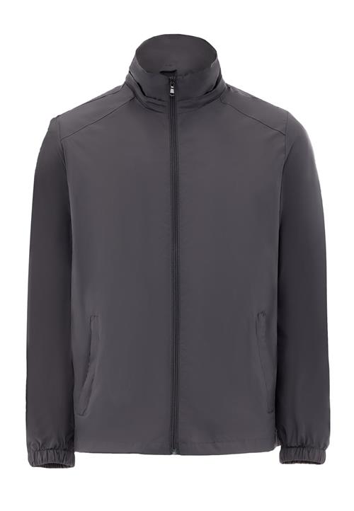 MO Overgangsjakke  basalgrå