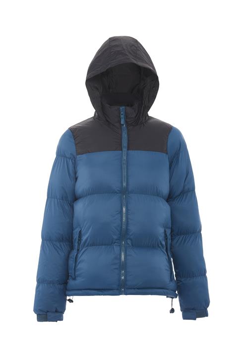 myMo ATHLSR Vinterjakke  mørkeblå / sort