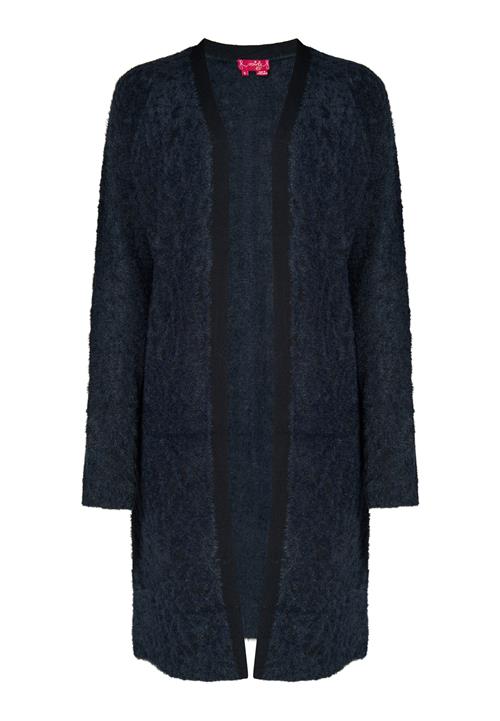 Se swirly Cardigan  sort ved About You