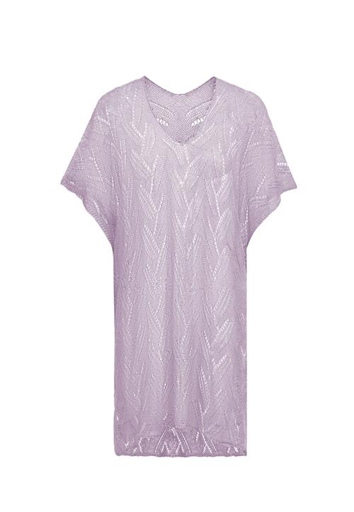 aleva Pullover  lavendel