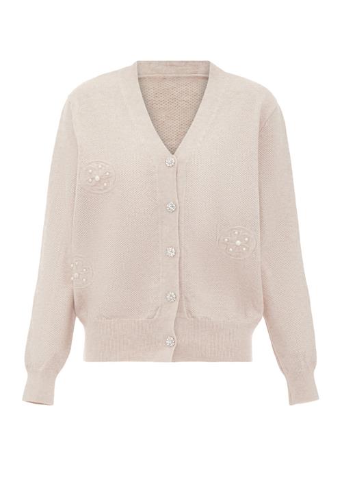 nascita Cardigan  beige