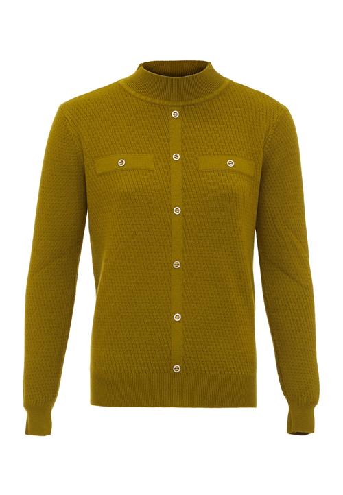 carato Pullover  oliven