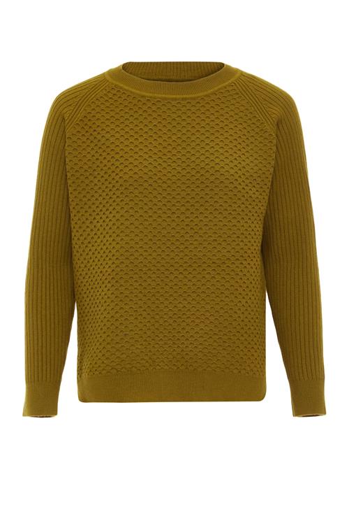 carato Pullover  oliven