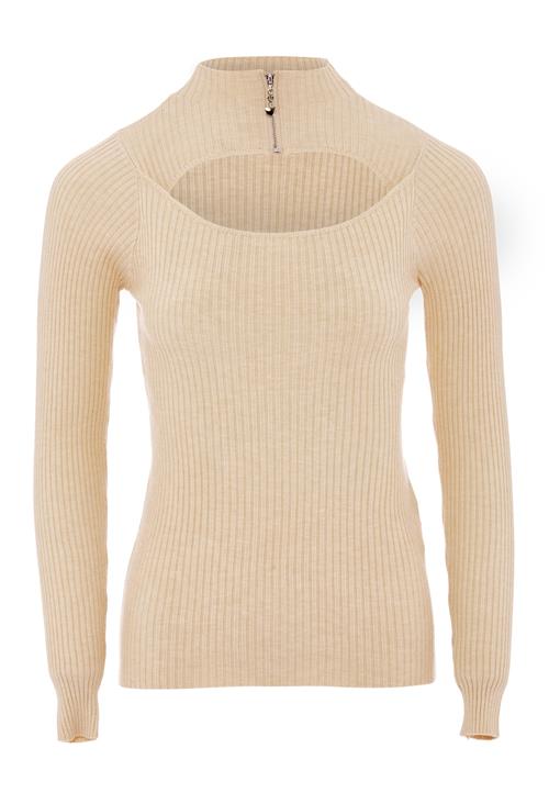 nascita Pullover  lysebeige