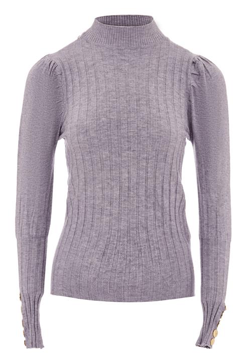 caspio Pullover  grå