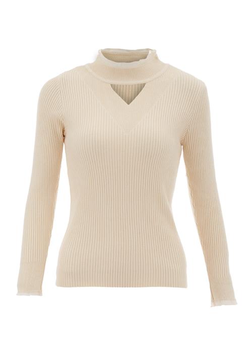 caspio Pullover  beige