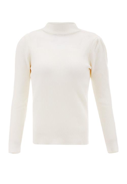 nelice Pullover  uldhvid