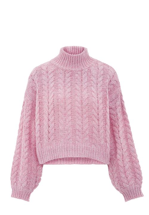 Sookie Pullover  lyserød
