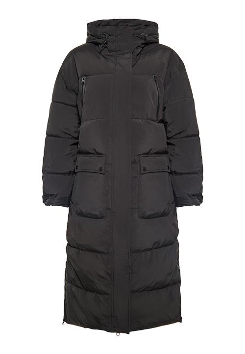 myMo ATHLSR Vinterfrakke  sort