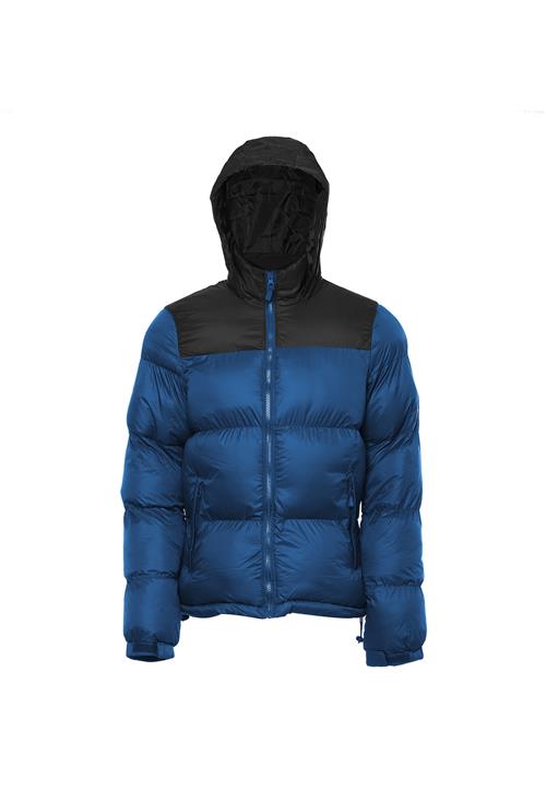 MO Vinterjakke  mørkeblå / sort