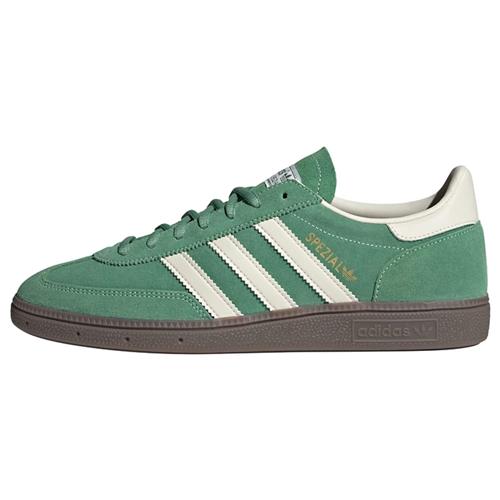 ADIDAS ORIGINALS Sneaker low 'Handball Spezial'  grøn / hvid