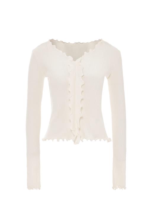 NALLY Pullover  offwhite