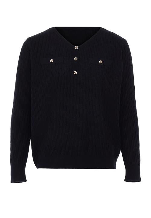 caneva Pullover  sort