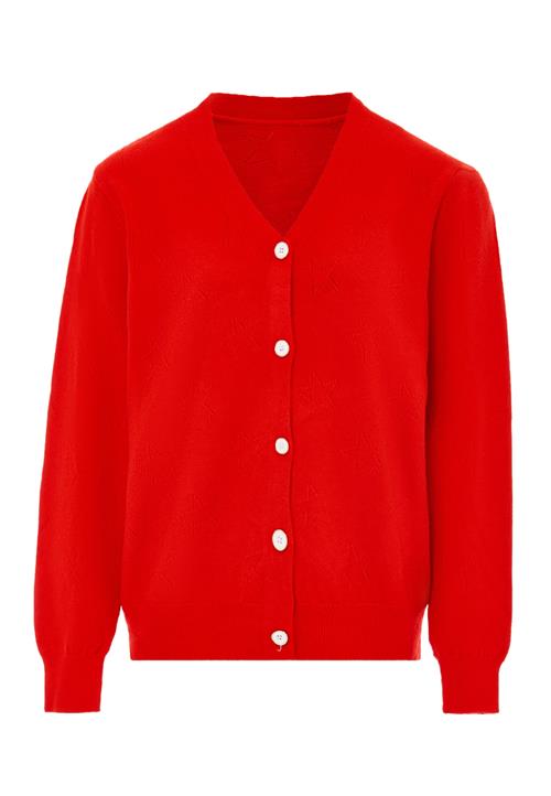 Se aleva Cardigan  rød ved About You