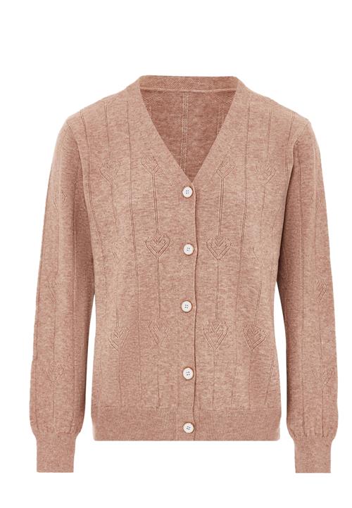SANIKA Cardigan  camel