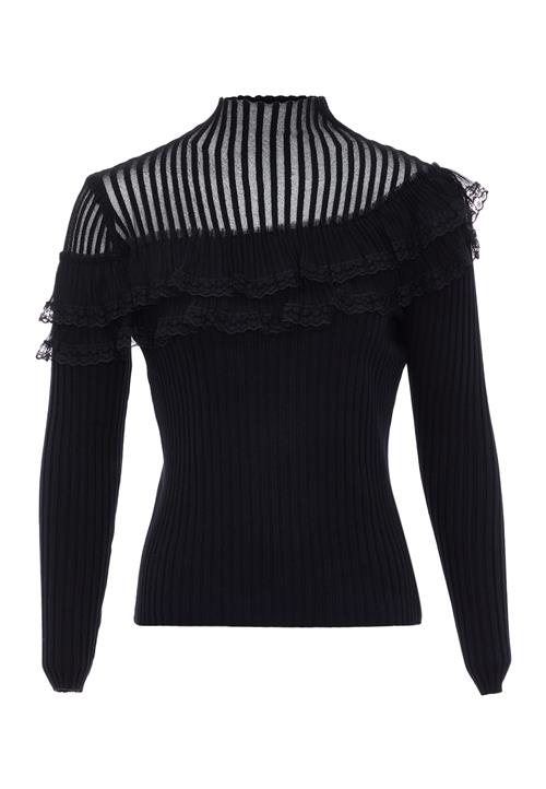 NAEMI Pullover  sort