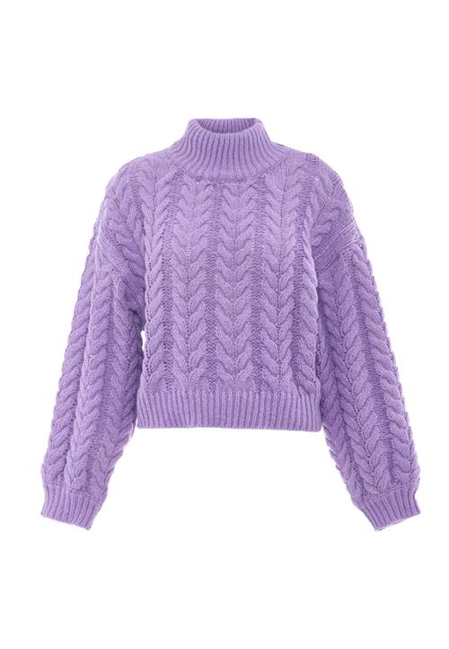 MYMO Pullover  lavendel