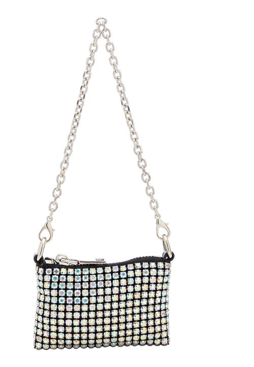 FELIPA Skuldertaske  sølv