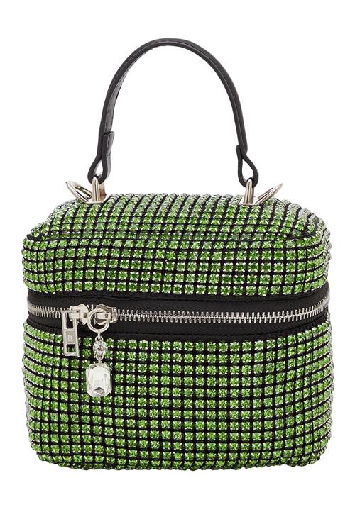 FELIPA Håndtaske  grøn / sort