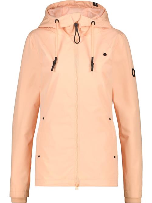 alife & kickin Overgangsjakke 'LilouAK A'  fersken