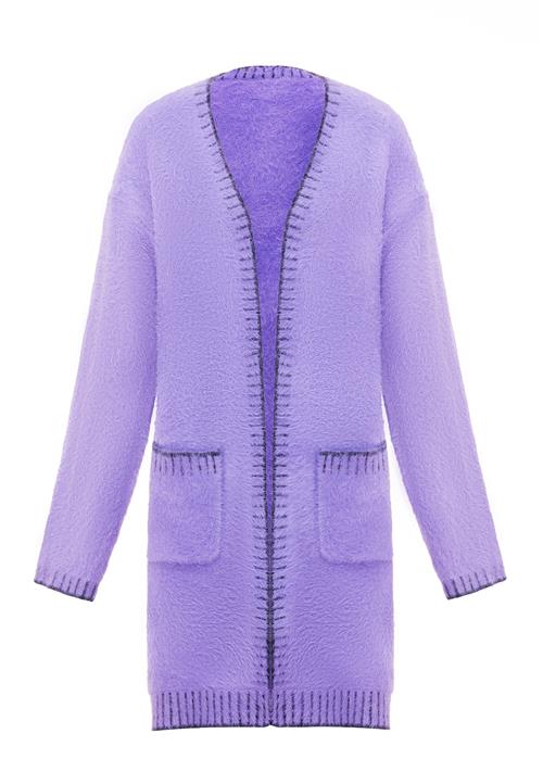 Poomi Cardigan  lavendel