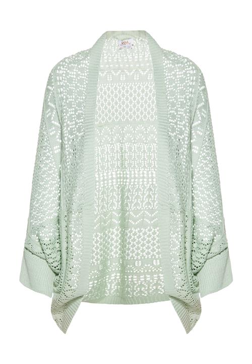 usha FESTIVAL Cardigan  mint