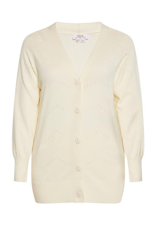 usha FESTIVAL Cardigan  creme