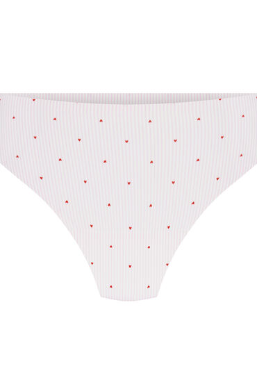 Hunkemöller Usynlig basis-g-streng Lyserød