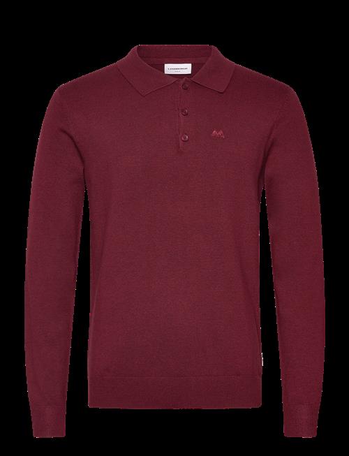 Lindbergh | Ecovero L/S Polo | XL