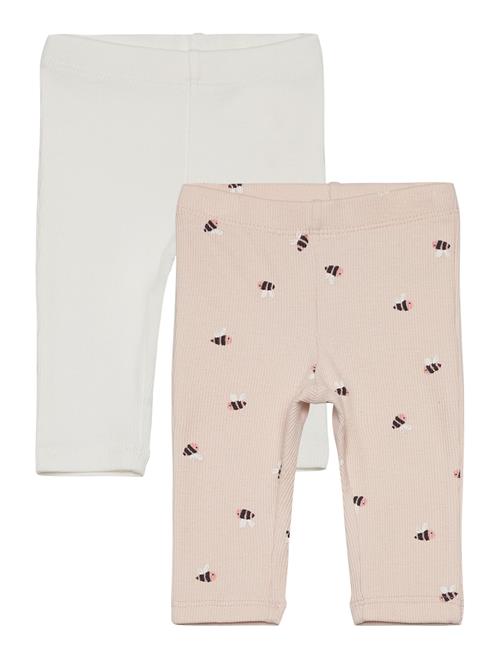 Lindex | Leggings Bumblebee Aop Nb 2 P | 62