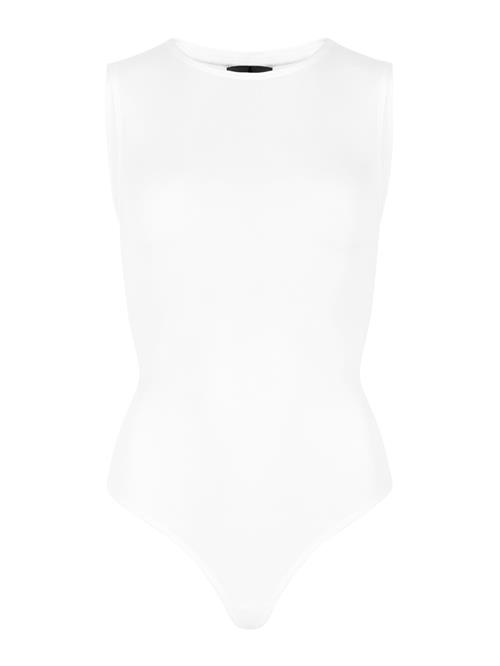 OW Collection Shirtbody  hvid