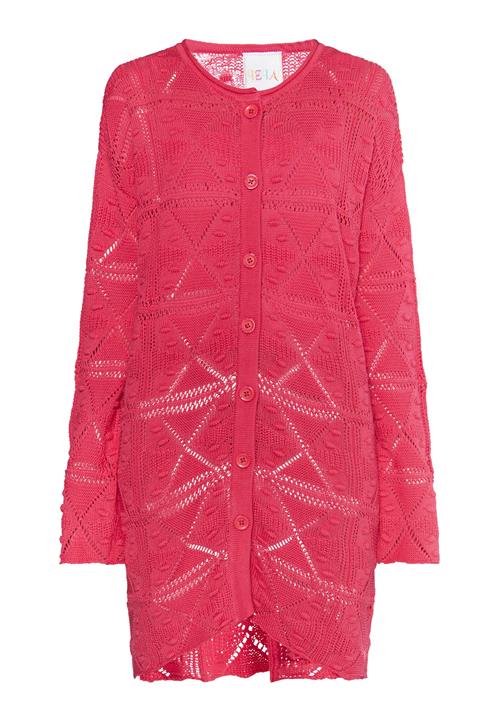 IZIA Cardigan 'Lomasi'  pink