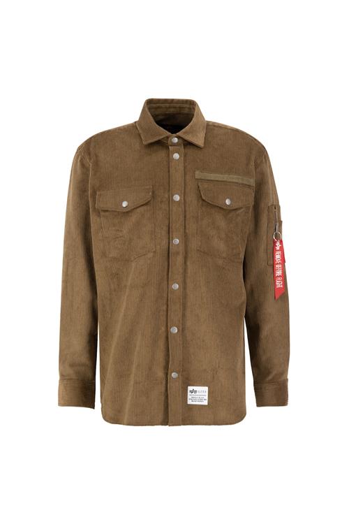 ALPHA INDUSTRIES Overgangsjakke  umbra