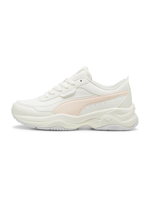 PUMA Sneaker low 'Cilia'  pudder / hvid