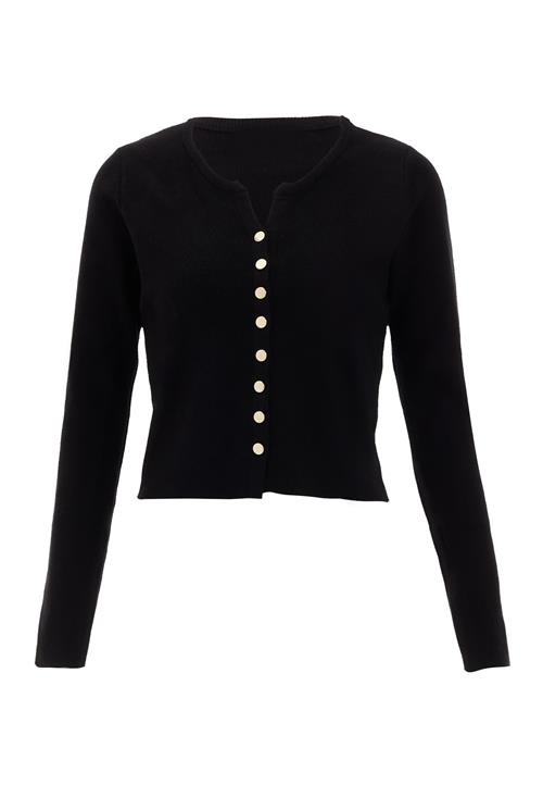 Se NAEMI Cardigan  sort ved About You