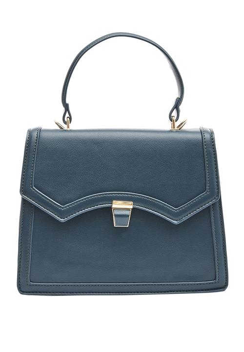 Usha Håndtaske  petroleum