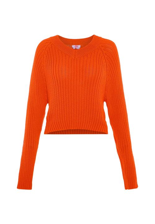 MYMO Pullover  orange