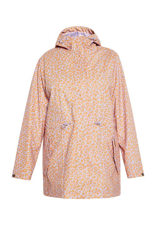 Schmuddelwedda Funktionsjakke  laks / hvid