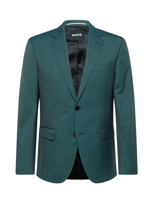 BOSS Forretningsjakke 'Jeckson'  mørkegrøn