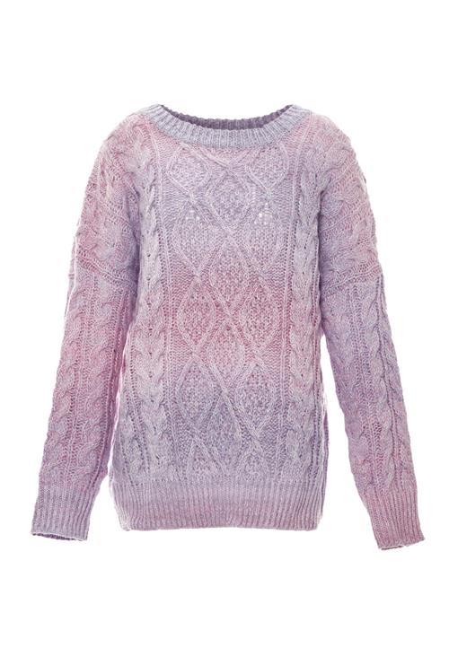 MYMO Pullover  lilla / lyselilla