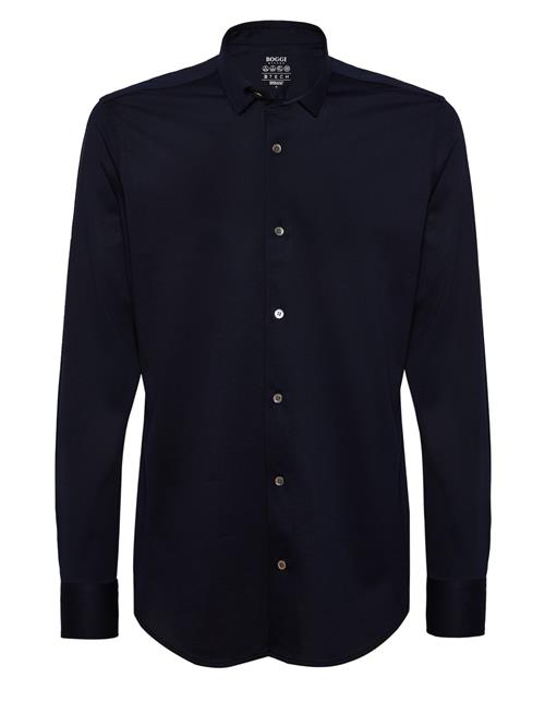 Boggi Milano Forretningsskjorte  navy