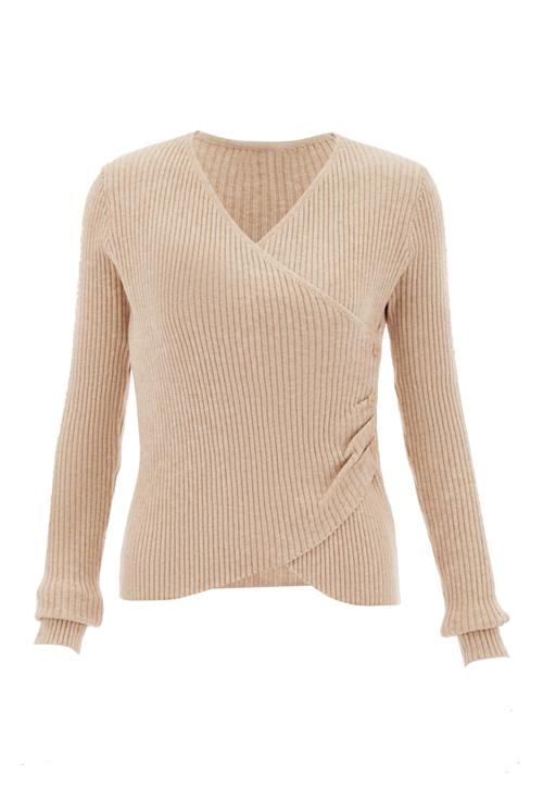 NAEMI Pullover  nude