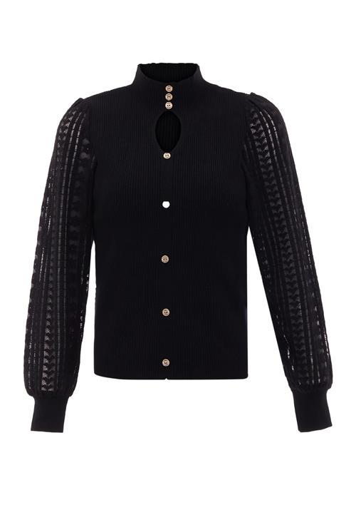 NAEMI Pullover  sort