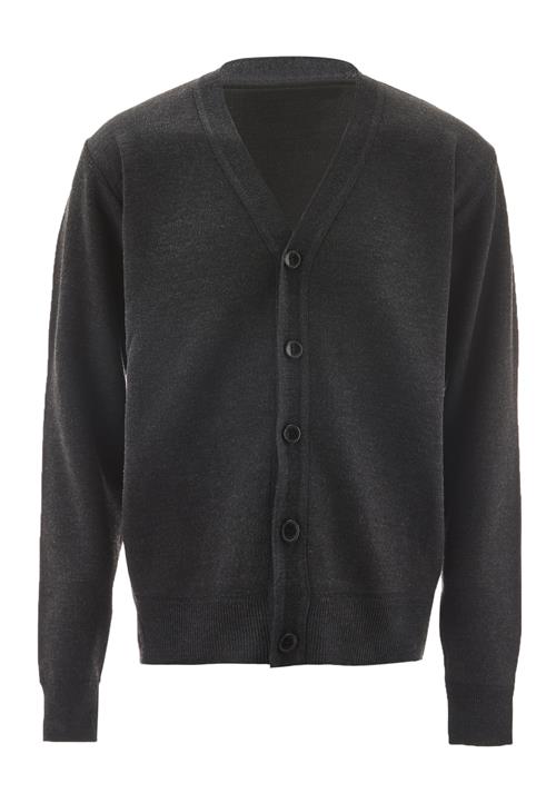 Mozzaar Cardigan  mørkegrå